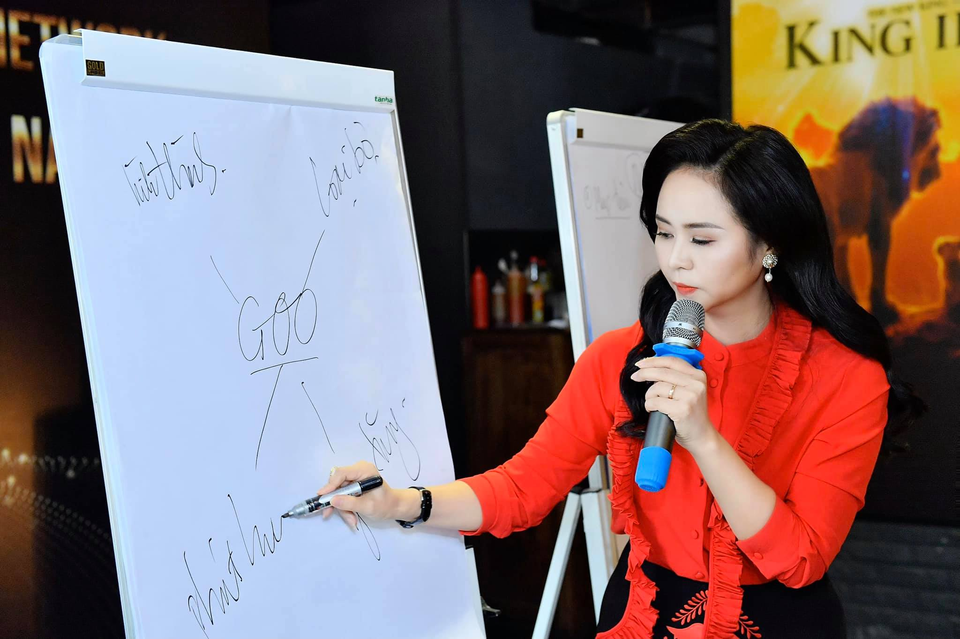 Mạng lưới Nữ lãnh đạo toàn cầu Happy Women Leader Network họp Ban điều hành đầu năm 2020 - 3