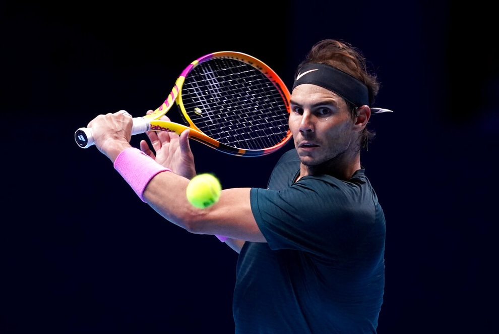 Rafael Nadal tiết lộ bí quyết sở hữu 20 Grand Slam - 1 Rafael Nadal tiết lộ bí quyết sở hữu 20 Grand Slam - 1