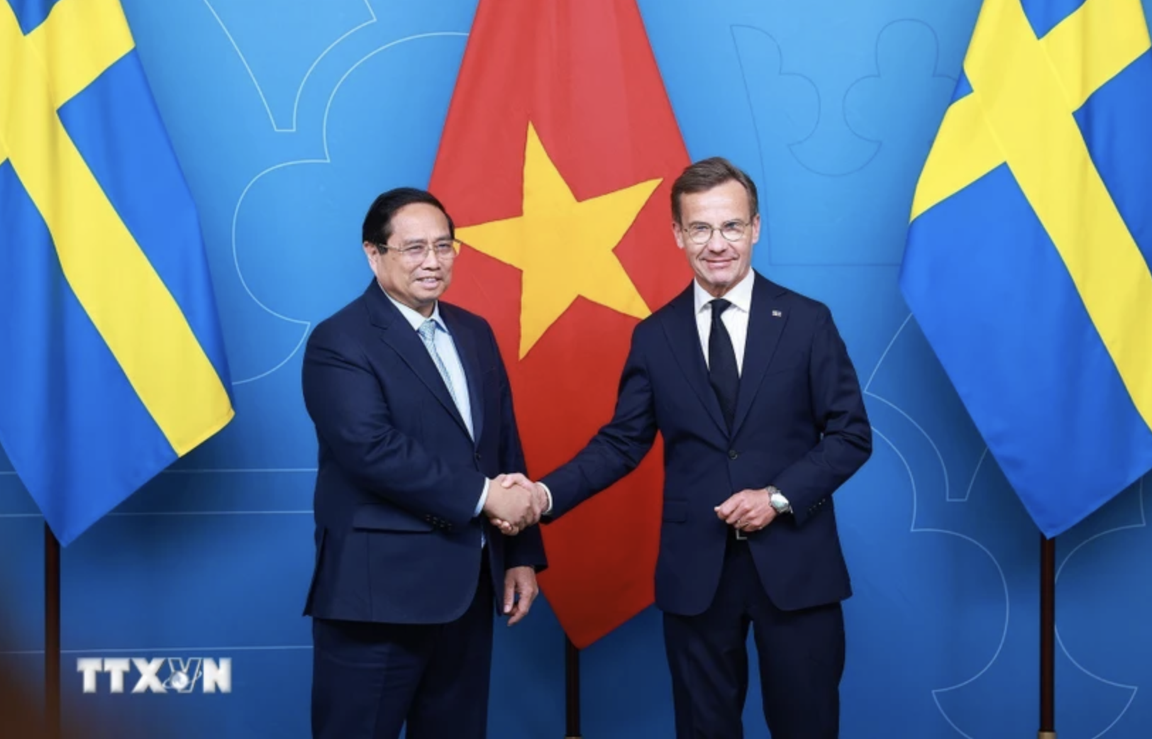 Việt Nam - Thụy Điển nâng cấp quan hệ Đối tác chiến lược lĩnh vực khoa học - 1