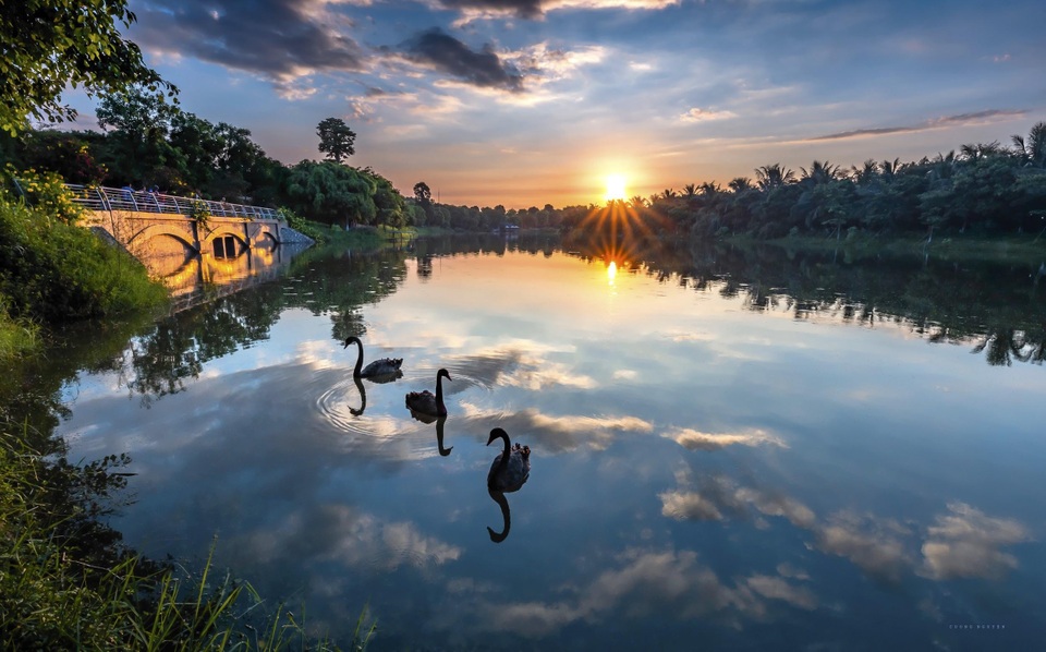 Loạt điểm dã ngoại tuyệt đẹp dịp Tết Dương lịch tại Ecopark - 2 Loạt điểm dã ngoại tuyệt đẹp dịp Tết Dương lịch tại Ecopark - 2