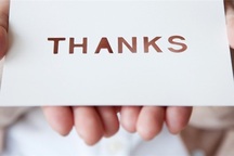 Doanh nhân nên nói lời cảm ơn với 7 đối tượng vào dịp năm mới