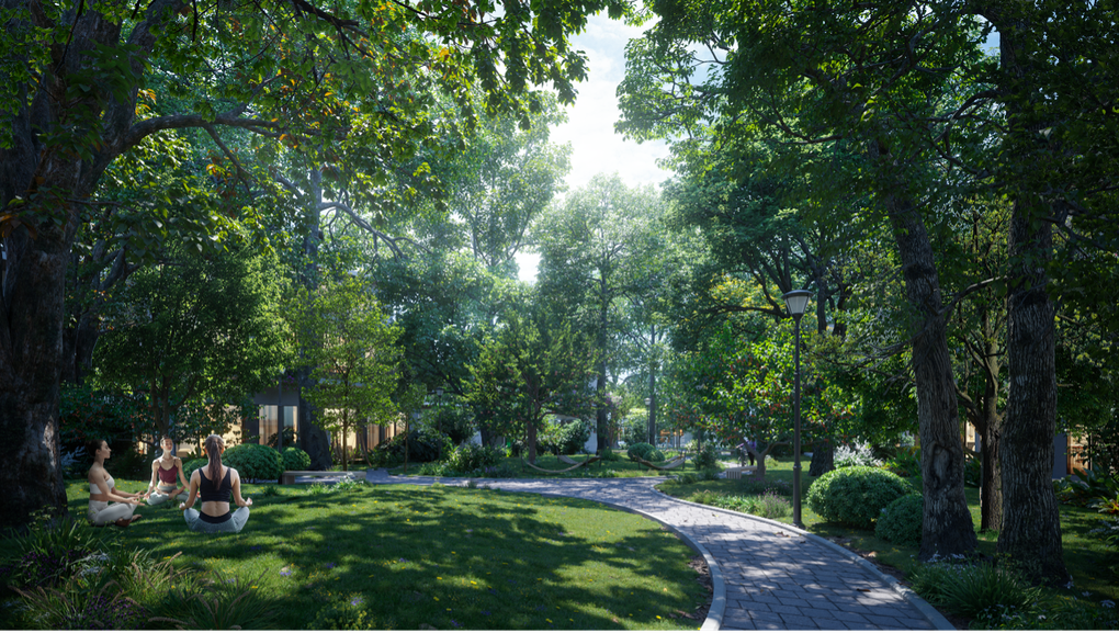 Nhà sáng lập Ecopark ra mắt phân khu Blue Forest với 7 tầng cây xanh tại Ecovillage Saigon River - 9 Nhà sáng lập Ecopark ra mắt phân khu Blue Forest với 7 tầng cây xanh tại Ecovillage Saigon River - 9