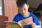 Thiếu niên bị bỏng "xin cứu chân con" đã xuất viện, kiên trì tập đi