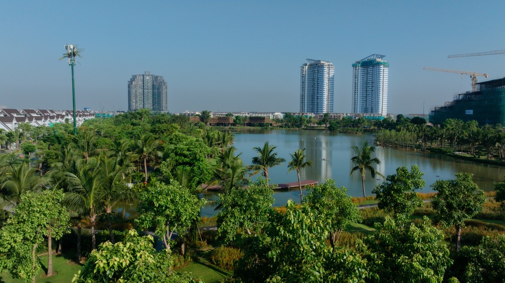 The Palm Island - Eco Central Park: Mở ra những tiêu chuẩn về chất lượng sống - 8