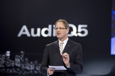 Lãnh đạo Audi nhạo báng xe chạy điện của GM