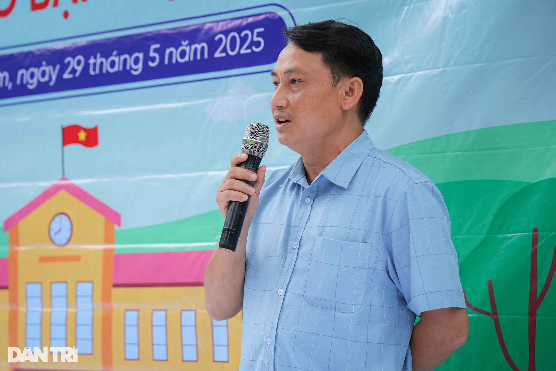 Khánh thành phòng học Dân trí Nặm Pục và 5 ngôi nhà Nhân ái tại Cao Bằng - 6 Khánh thành phòng học Dân trí Nặm Pục và 5 ngôi nhà Nhân ái tại Cao Bằng - 6
