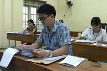 Hà Nội: Chuẩn bị khoảng 4-5 tấn giấy để in sao đề thi THPT quốc gia 2018