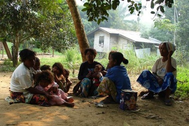 Ngôn ngữ không được ghi chép được sử dụng tại một vùng nhỏ ở Malaysia