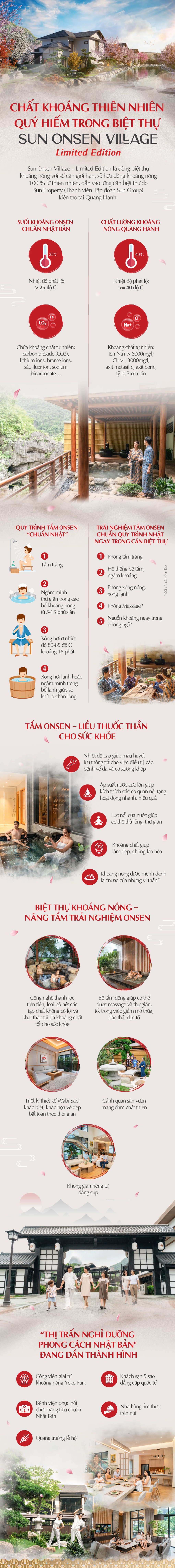 Chất khoáng thiên nhiên trong biệt thự Sun Onsen Village - Limited Edition - 1 Chất khoáng thiên nhiên trong biệt thự Sun Onsen Village - Limited Edition - 1