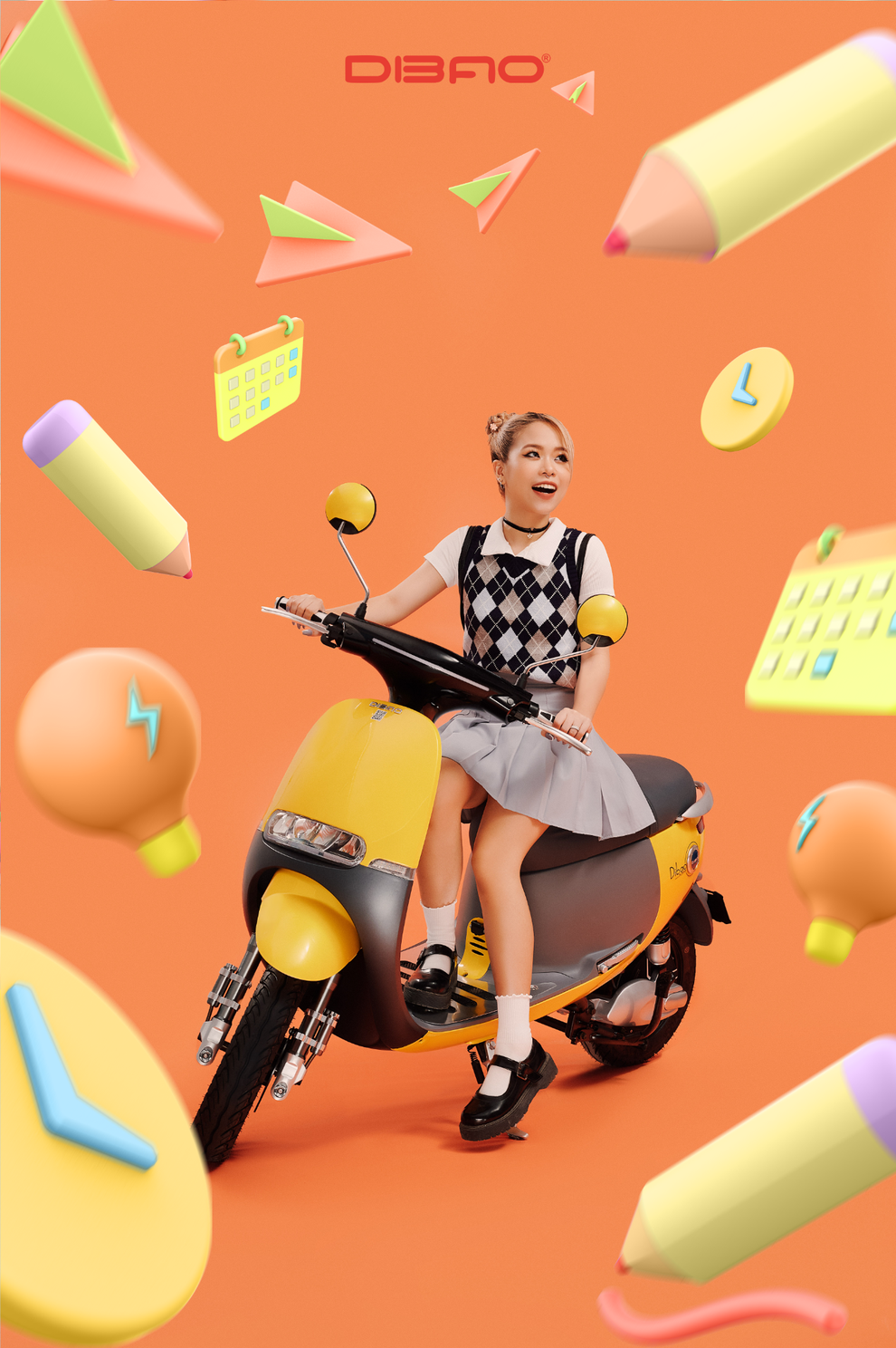 3 mẫu xe máy điện sinh viên đại học không nên bỏ qua - 2