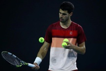 Alcaraz trải lòng về thất bại sớm tại Miami Open