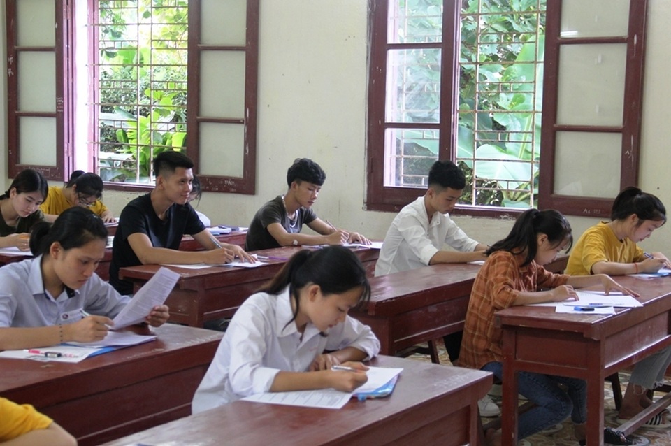 Thanh Hóa: Rà soát, quy hoạch trường học vì chương trình GD phổ thông mới - 1 Thanh Hóa: Rà soát, quy hoạch trường học vì chương trình GD phổ thông mới - 1