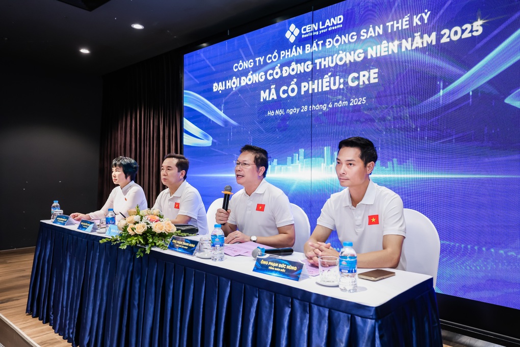 Cen Land kỳ vọng bứt phá trong chu kỳ tăng trưởng mới - 3 Cen Land kỳ vọng bứt phá trong chu kỳ tăng trưởng mới - 3