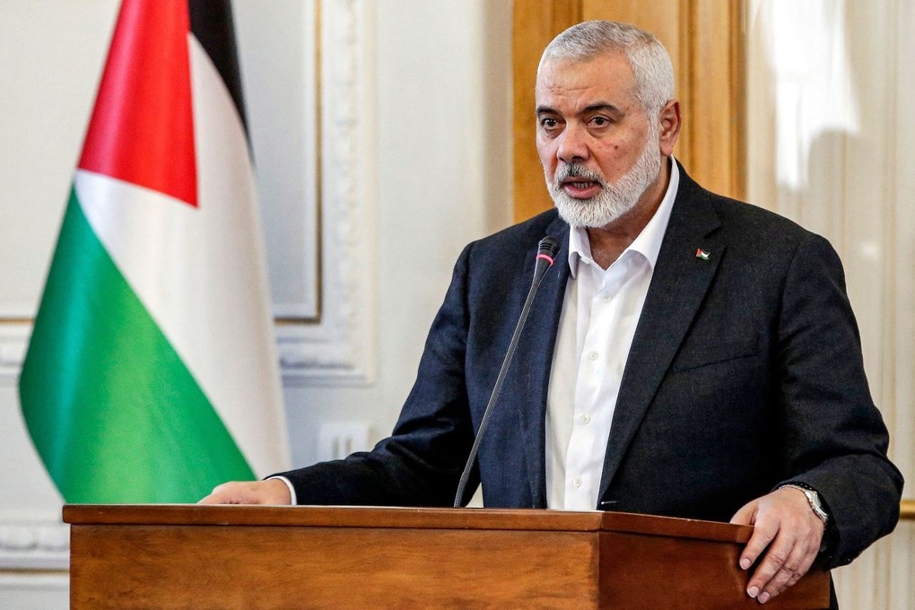 Iran nêu loại vũ khí đã ám sát thủ lĩnh Hamas - 1 Iran nêu loại vũ khí đã ám sát thủ lĩnh Hamas - 1