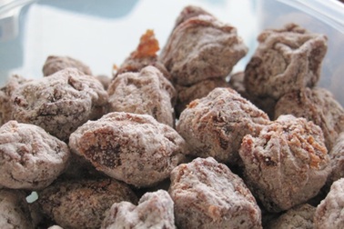 Phát hiện xí muội tẩm đường hóa học