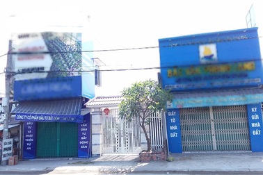 Chôn tiền tỷ sau cơn sốt kinh hoàng đất đặc khu