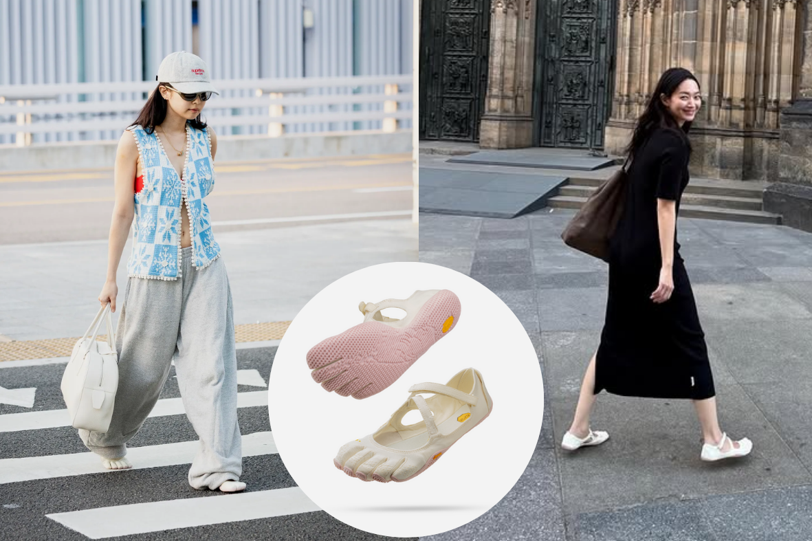 Đôi dép tông 18 triệu đồng bất ngờ gây sốt, vượt qua giày 5 ngón của Jennie - 1