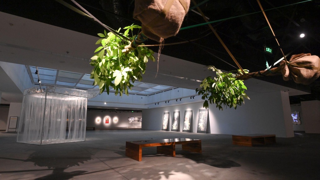 VCCA giới thiệu triển lãm TỎA IV - 4 VCCA giới thiệu triển lãm TỎA IV - 4