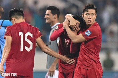 Phút cuối cùng nghiệt ngã và giọt nước mắt của các tuyển thủ Việt Nam