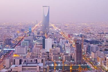 Thủ đô Saudi Arabia suýt tan hoang vì trúng tên lửa đạn đạo