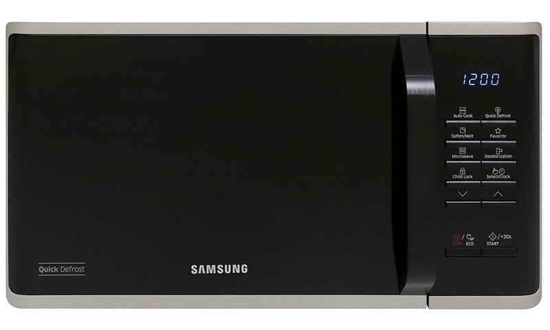 Lò vi sóng Samsung MS23K3513AS/SV giá chỉ còn 903.000 đồng