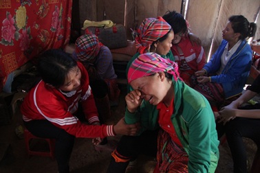 5 học sinh chết thảm bên suối: Tang thương nơi đỉnh cổng trời!