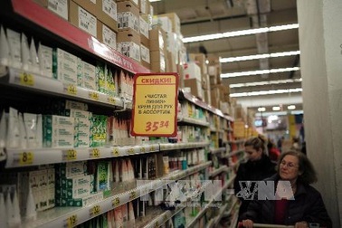 Nga lên kế hoạch chống khủng hoảng trị giá 21 tỷ USD 