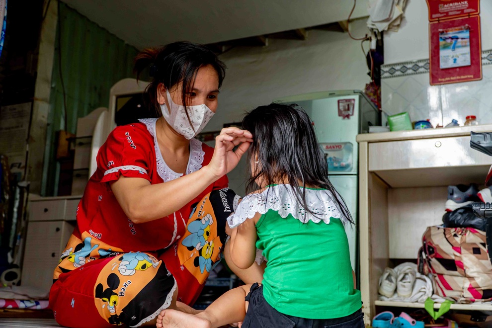 Không dám về quê vì... thất nghiệp 6 tháng, nợ tiền khắp nơi - 3 Không dám về quê vì... thất nghiệp 6 tháng, nợ tiền khắp nơi - 3