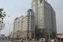 Thu nhập 40 triệu đồng/tháng mới mua được nhà Hà Nội