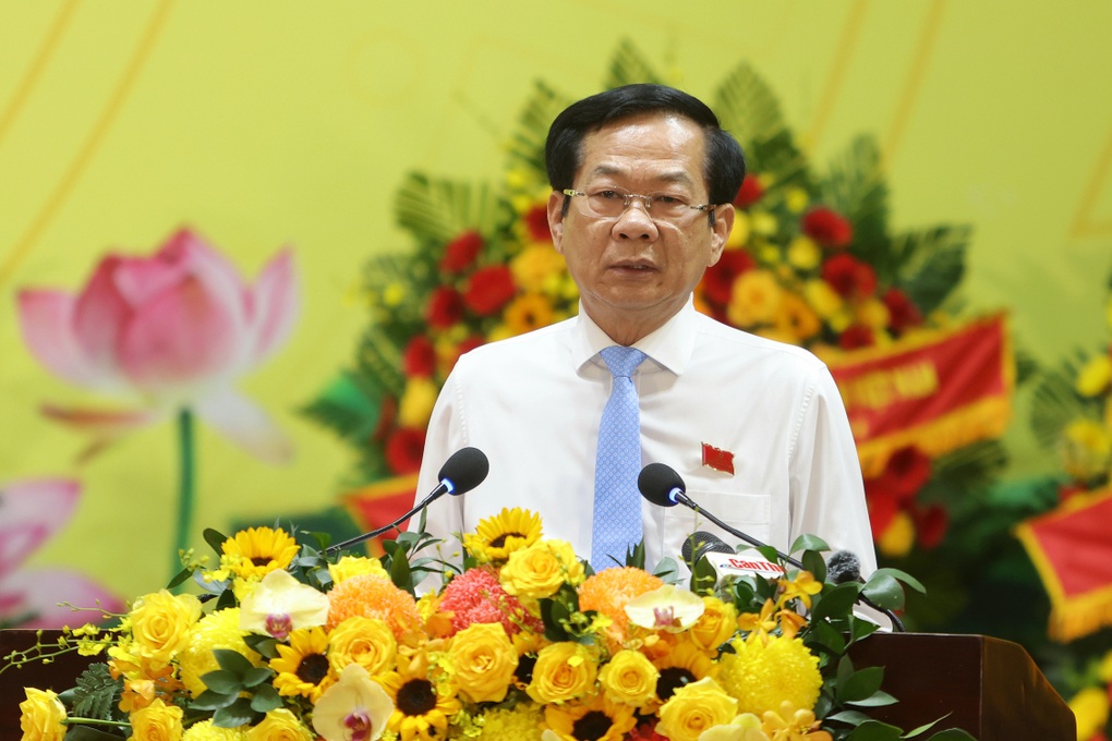Bí thư Thành ủy Cần Thơ được điều động làm Thứ trưởng Thường trực Bộ Nội vụ - 1 Bí thư Thành ủy Cần Thơ được điều động làm Thứ trưởng Thường trực Bộ Nội vụ - 1