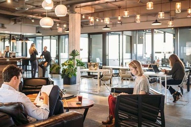 Không gian làm việc: Chung hay riêng tốt hơn?