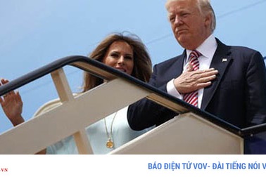 Cơ hội hòa bình Trung Đông bỏ ngỏ sau chuyến thăm của Tổng thống Mỹ