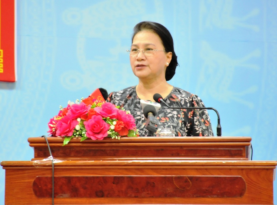 Chủ tịch Quốc hội: Xem xét kể cả sửa đổi, hướng đến Bảo hiểm y tế toàn dân - 2 Chủ tịch Quốc hội: Xem xét kể cả sửa đổi, hướng đến Bảo hiểm y tế toàn dân - 2