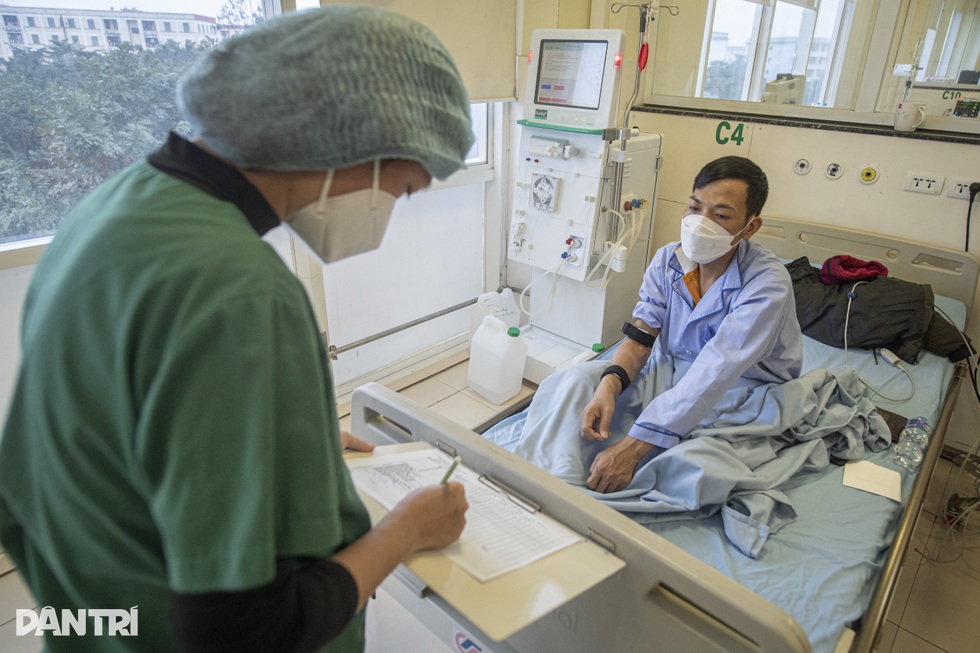 Bóng hồng trong phòng bệnh thế kỷ - 9