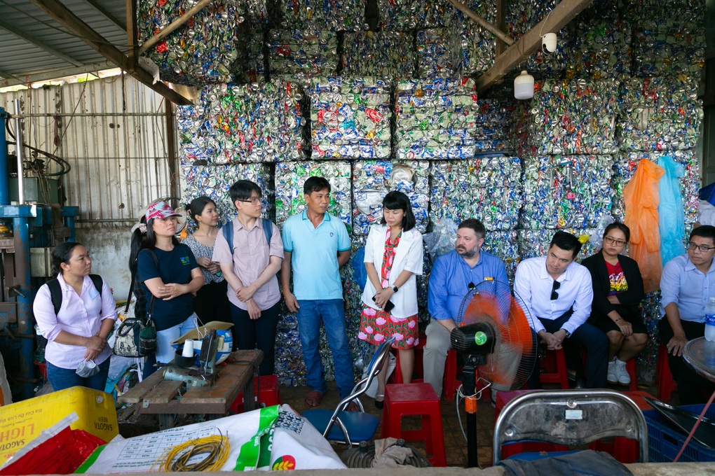 Coca-Cola Việt Nam cùng cộng đồng chung tay giảm thiểu rác thải nhựa - 2