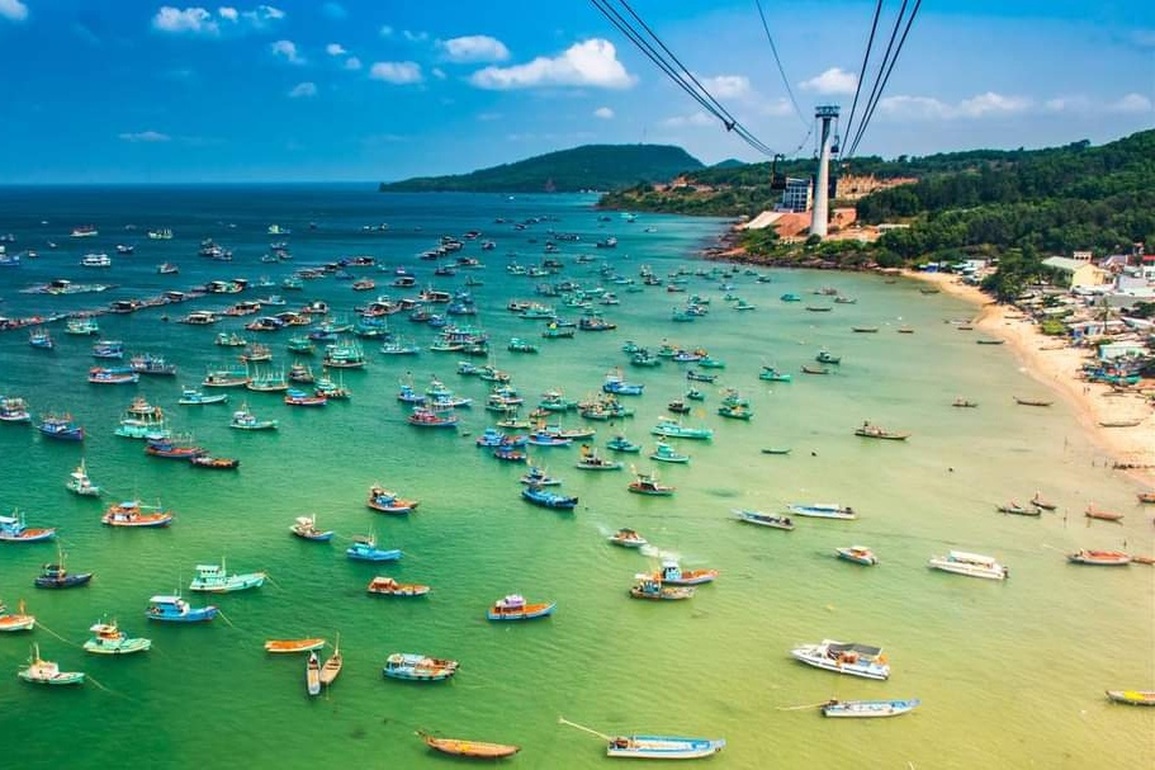 Hàng loạt tour giá rẻ, kích cầu tại ngày hội du lịch lớn nhất TPHCM - 2 Hàng loạt tour giá rẻ, kích cầu tại ngày hội du lịch lớn nhất TPHCM - 2