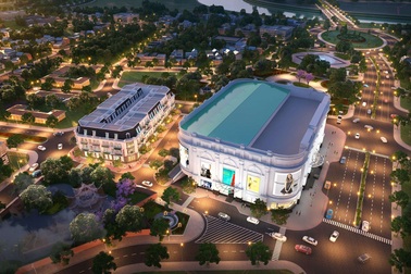 Vincom Retail ra mắt Vincom Shophouse Kon Tum