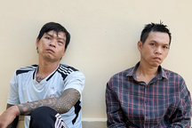 Hai anh em ruột trốn truy nã đặc biệt nguy hiểm đã sa lưới