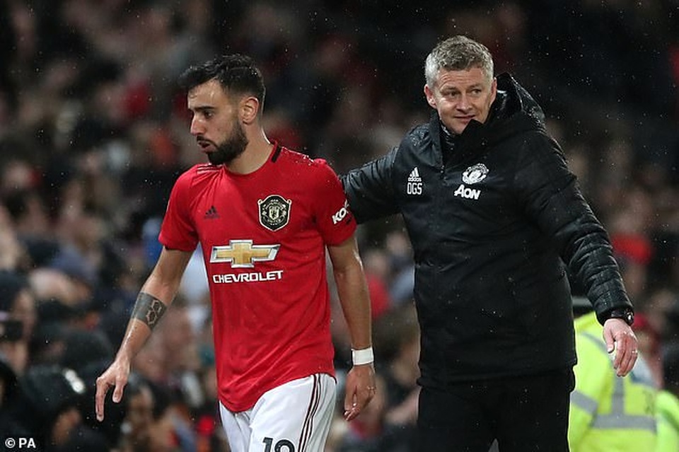 CLB Bồ Đào Nha cười thầm vì bán đắt Bruno Fernandes cho Man Utd - 3 CLB Bồ Đào Nha cười thầm vì bán đắt Bruno Fernandes cho Man Utd - 3