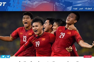 Báo chí Iran gọi đội tuyển Việt Nam là "ẩn số" ở Asian Cup 2019