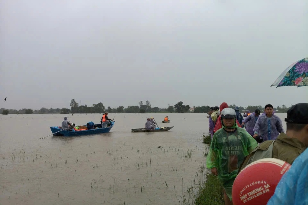 Mưa lụt lịch sử tại Đắk Lắk làm 11 người tử vong, 4 người mất tích - 1