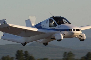 Doanh nghiệp Trung Quốc thâu tóm hãng ô tô bay của Mỹ