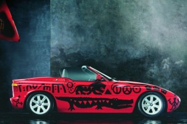 Những chiếc BMW nghệ thuật