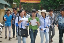 Gợi ý giải đề thi Địa lý tốt nghiệp THPT 2013