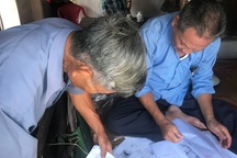 Nam Định: Bất ngờ bị cắt chế độ thương binh, người lính bất bình đi đòi danh dự!