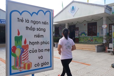 Kỷ luật giáo viên phản ánh bị xúc phạm vì không phá thai: BTV Huyện ủy Tư Nghĩa sẽ xem xét vụ việc