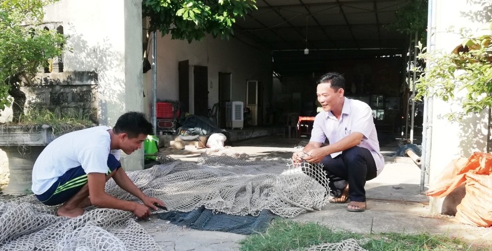 Người đảng viên trẻ tiên phong trong công tác xây dựng nông thôn mới - 1 Người đảng viên trẻ tiên phong trong công tác xây dựng nông thôn mới - 1
