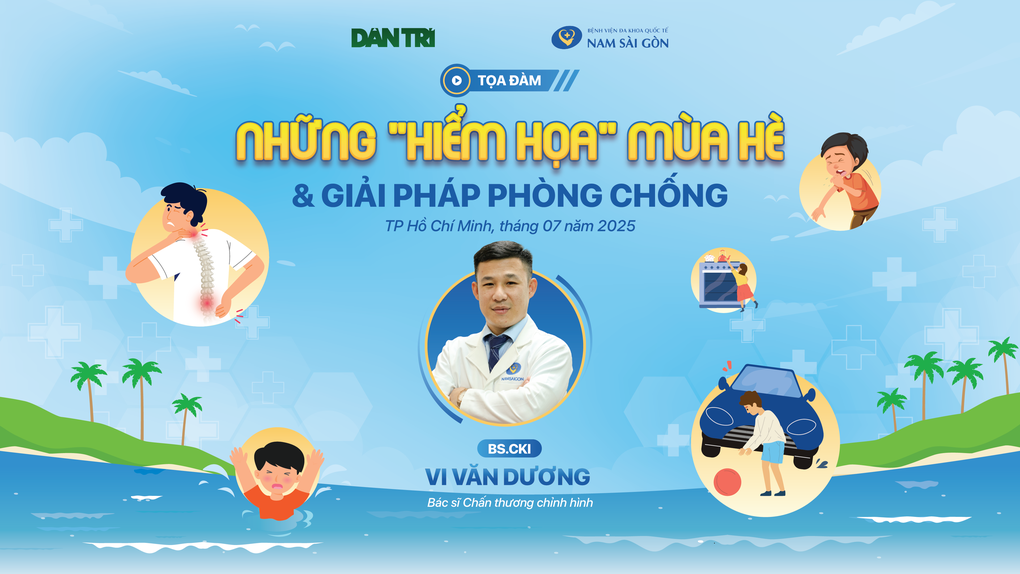 Những hiểm họa nào chực chờ tấn công người lớn, trẻ nhỏ trong mùa hè? - 1 Những hiểm họa nào chực chờ tấn công người lớn, trẻ nhỏ trong mùa hè? - 1