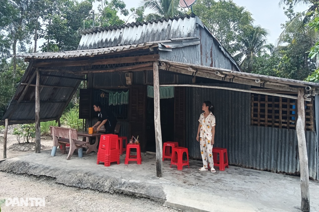 “Có nhà mới ở chắc chắn yên tâm, gia đình tôi vui lắm” - 2 “Có nhà mới ở chắc chắn yên tâm, gia đình tôi vui lắm” - 2