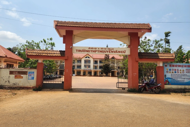 Vụ buộc thôi học 2 học sinh âm tính với ma túy: Thu hồi quyết định kỷ luật